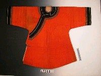 藏品(女子大襟長襖)的圖片